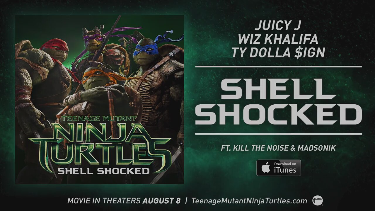 Download shocked song Shell Shocked